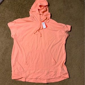 NWT Lane Bryant activewear top 22/24